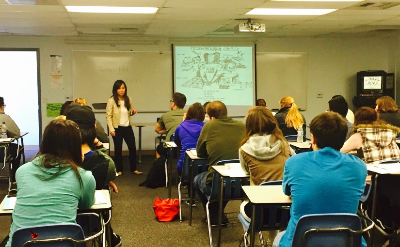 Mass Incarceration is the New Jim&nbsp;Crow