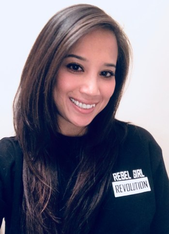 Rebel Girl Revolution